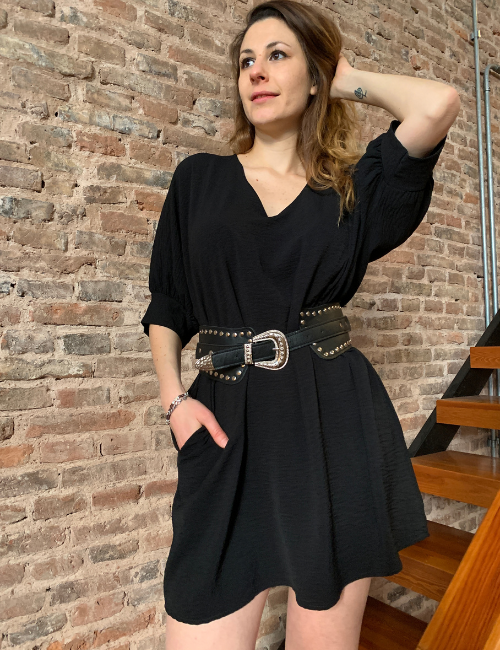 Vestido Paloma Aleli Tienda Con Onda