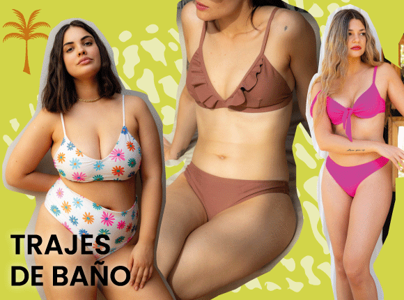 trajes de baño