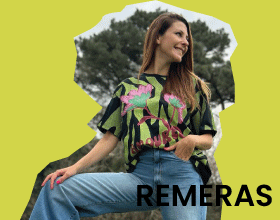 REMERAS Y TOPS